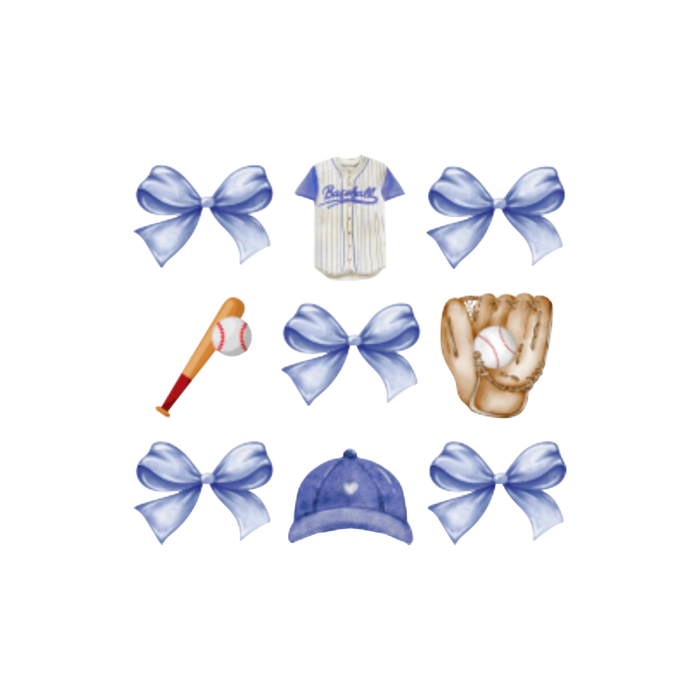 Baseball - Decal