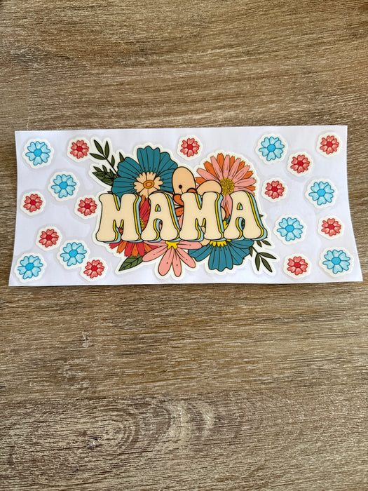 Mama Glow in the Dark