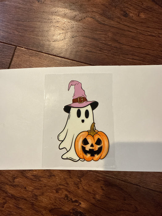 Pumpkin Ghost
