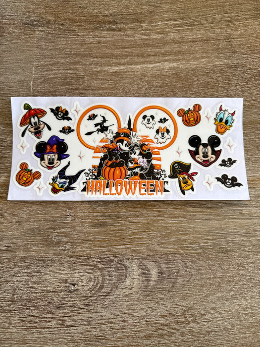 Magical Glow in the Dark