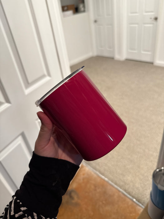 Stainless Steel Mugs