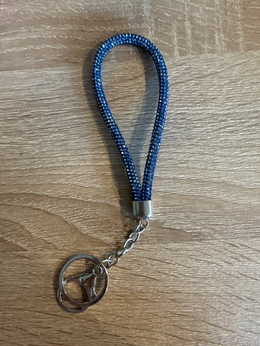 Blue Keychains
