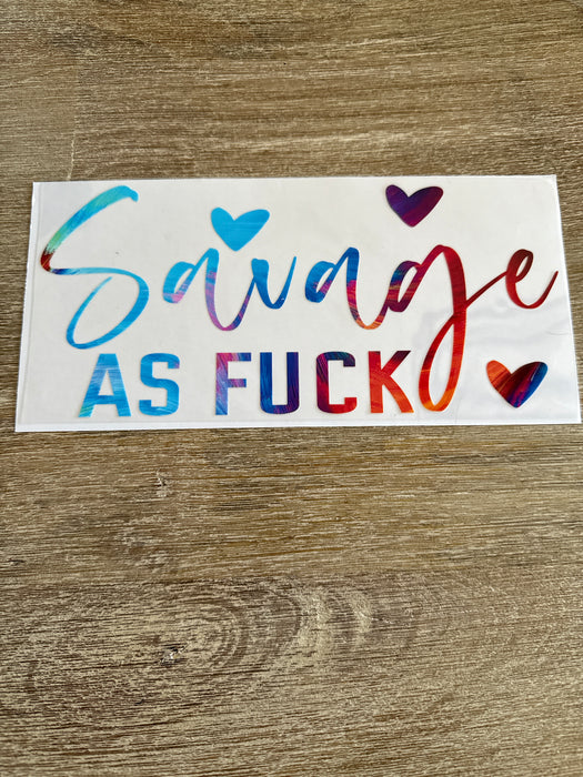 Savage AF