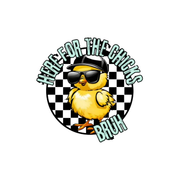 Chicks - Decal