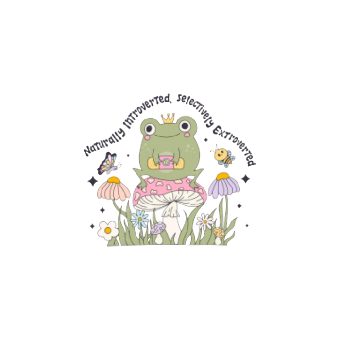 Frogs - Decal