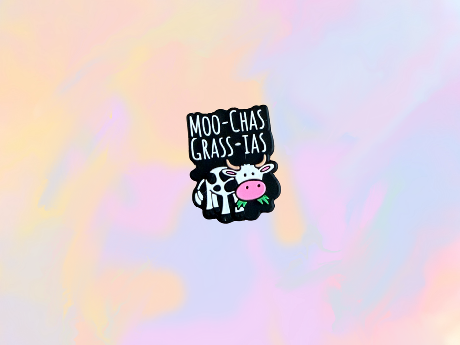 Moo-Chas Grass-ias Focal
