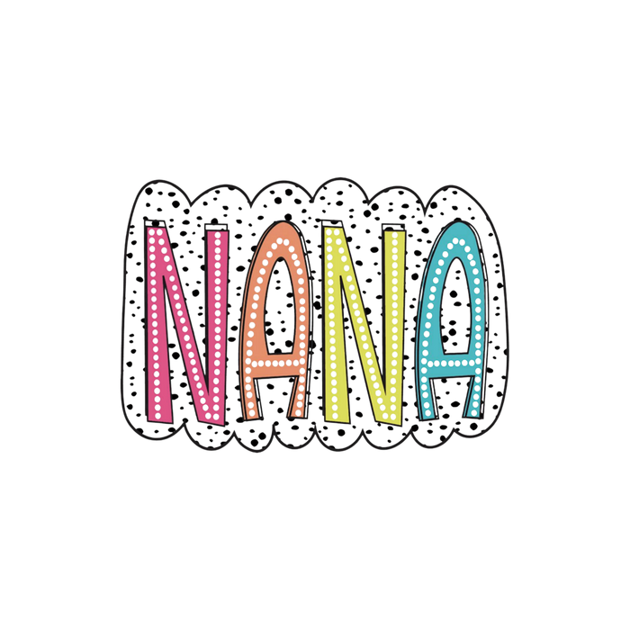 Nana - Decal