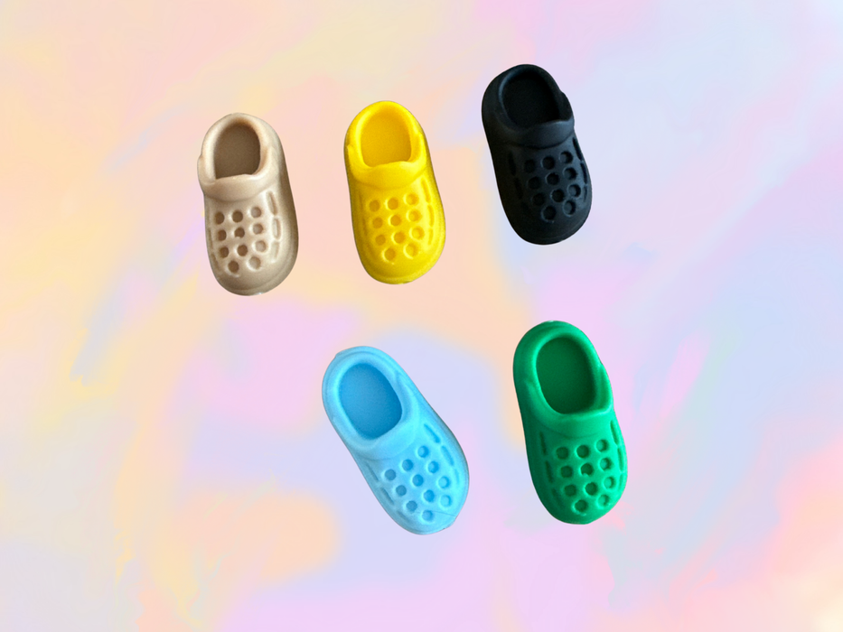 Crocs Focal - 3D