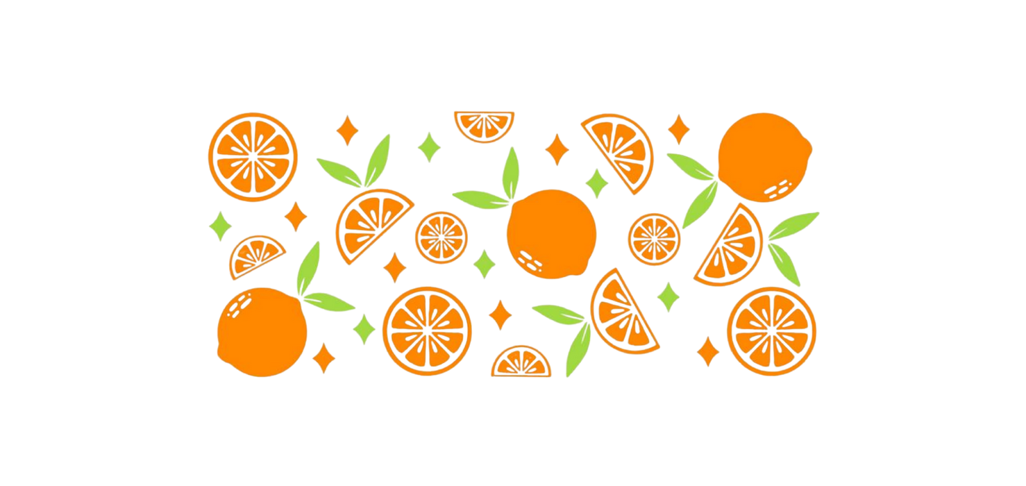 Oranges Wrap