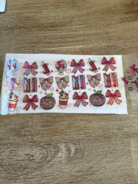 Holographic Education with Lid