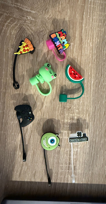 Random Mix Toppers 2.0