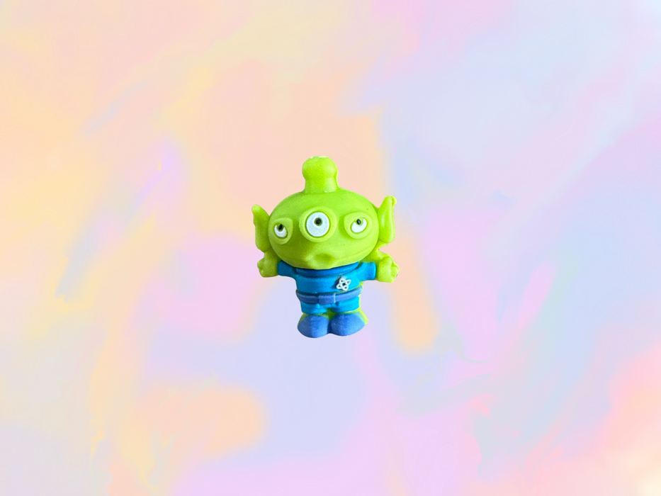 Toy Alien Focal