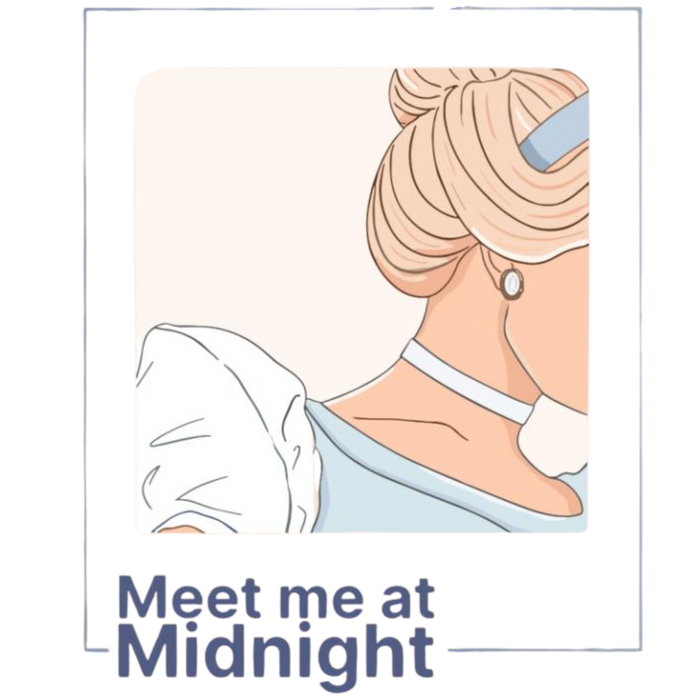 Meet me at Midnight - Decal