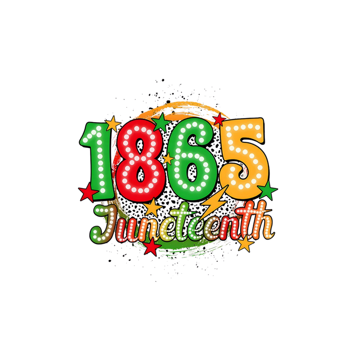 Juneteenth - Decal
