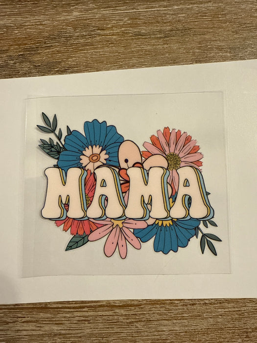 Floral Mama