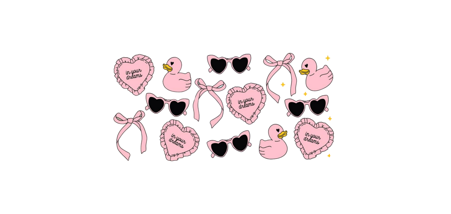 Girly Wrap