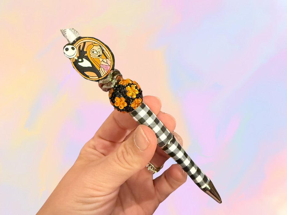 Jack and Sal Pen