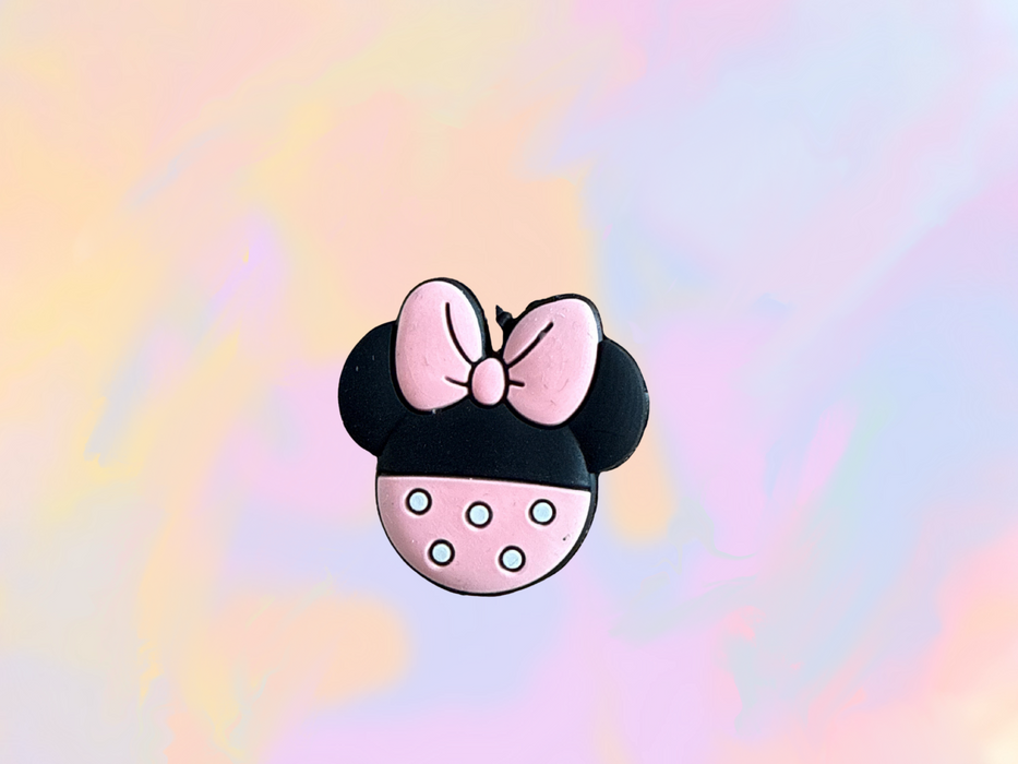 Pink Mouse Focal