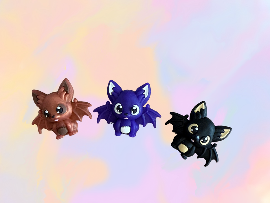 Bat Focal Bead - 3D
