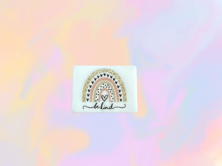 Be Kind Focal