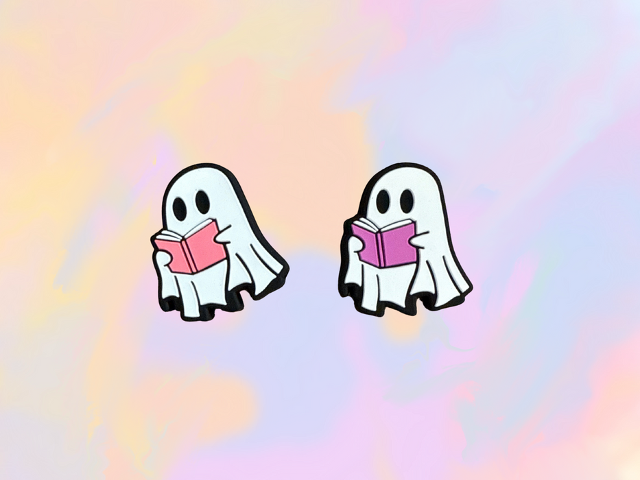 Reading Ghosts Focal