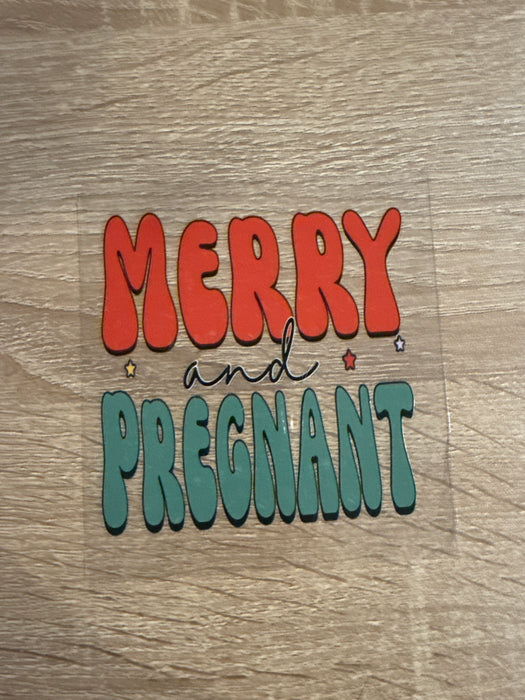 Merry and Pregnant
