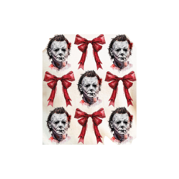 Horror - Decal