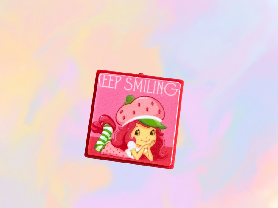 Keep Smiling Focal