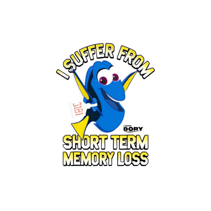 Short Term Memory - Decal