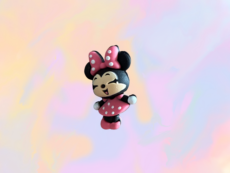 Pink Mouse 3D Focal