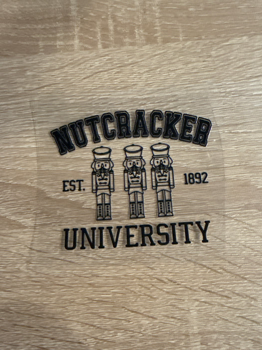 Nutcracker University