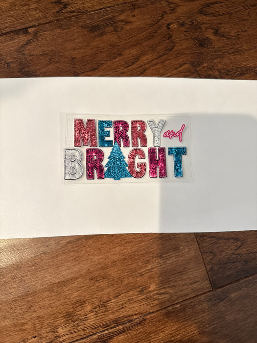 Merry & Bright
