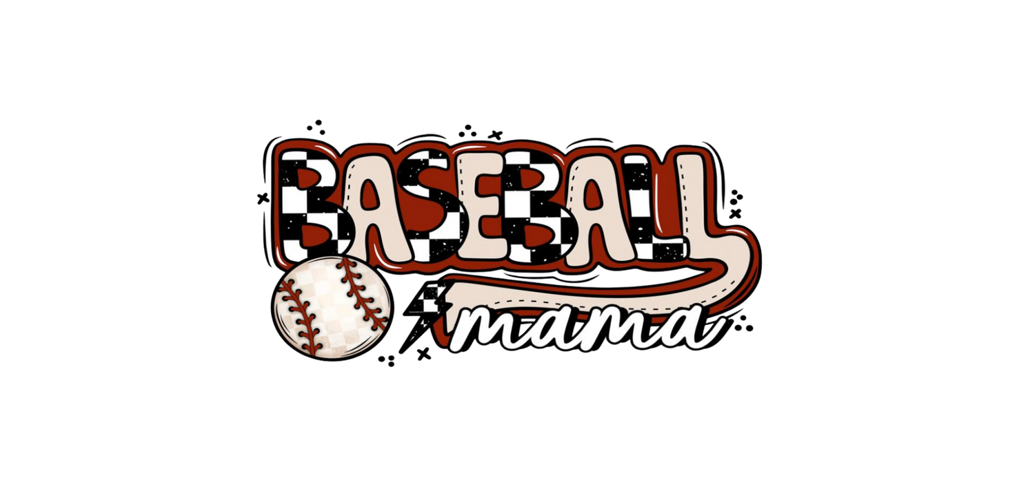 Baseball Mama Wrap