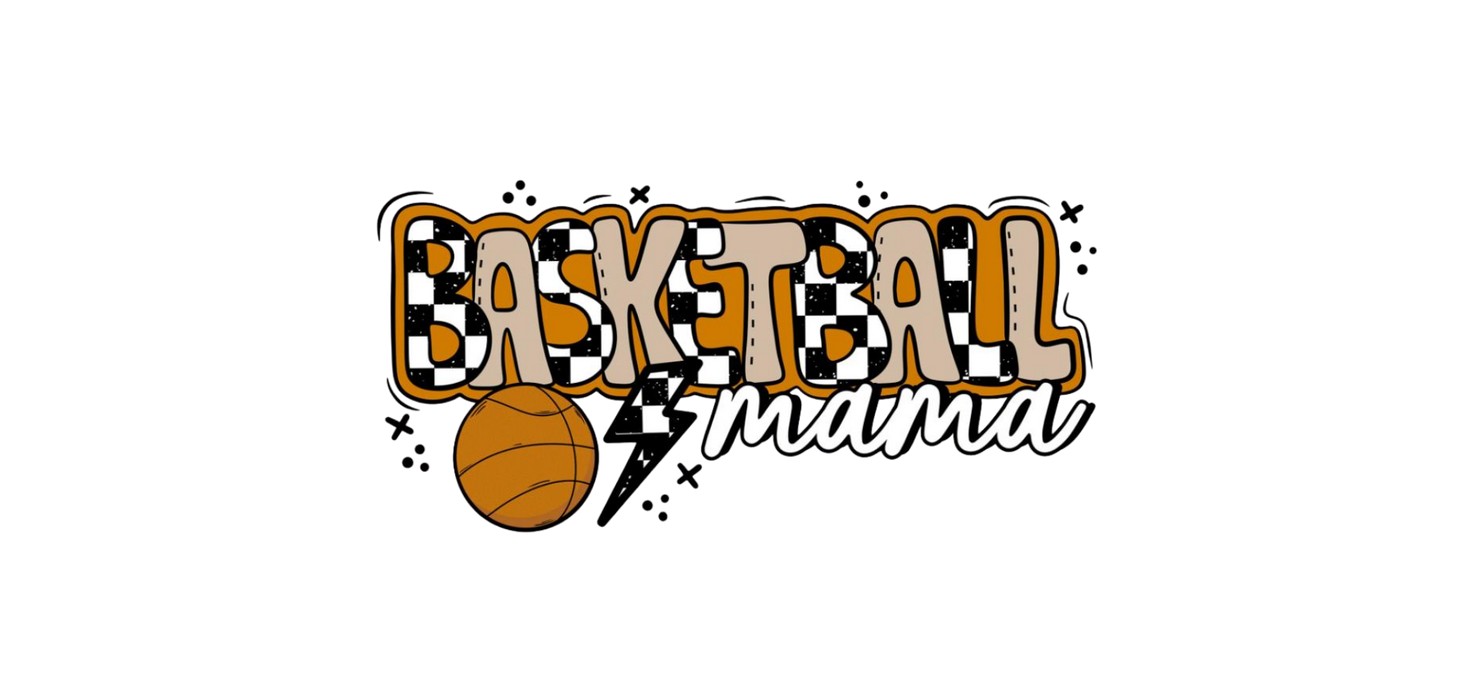 Basketball Mama Wrap