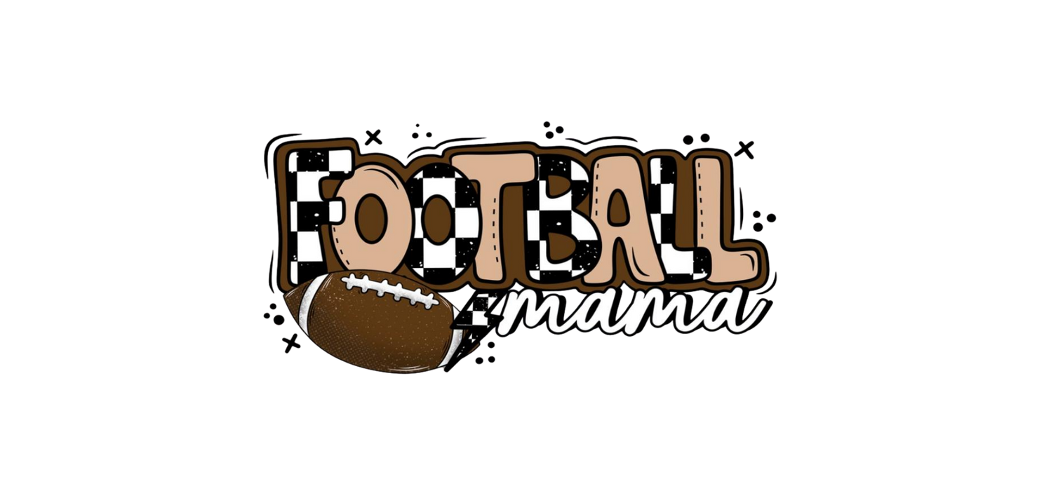 Football Mama Wrap