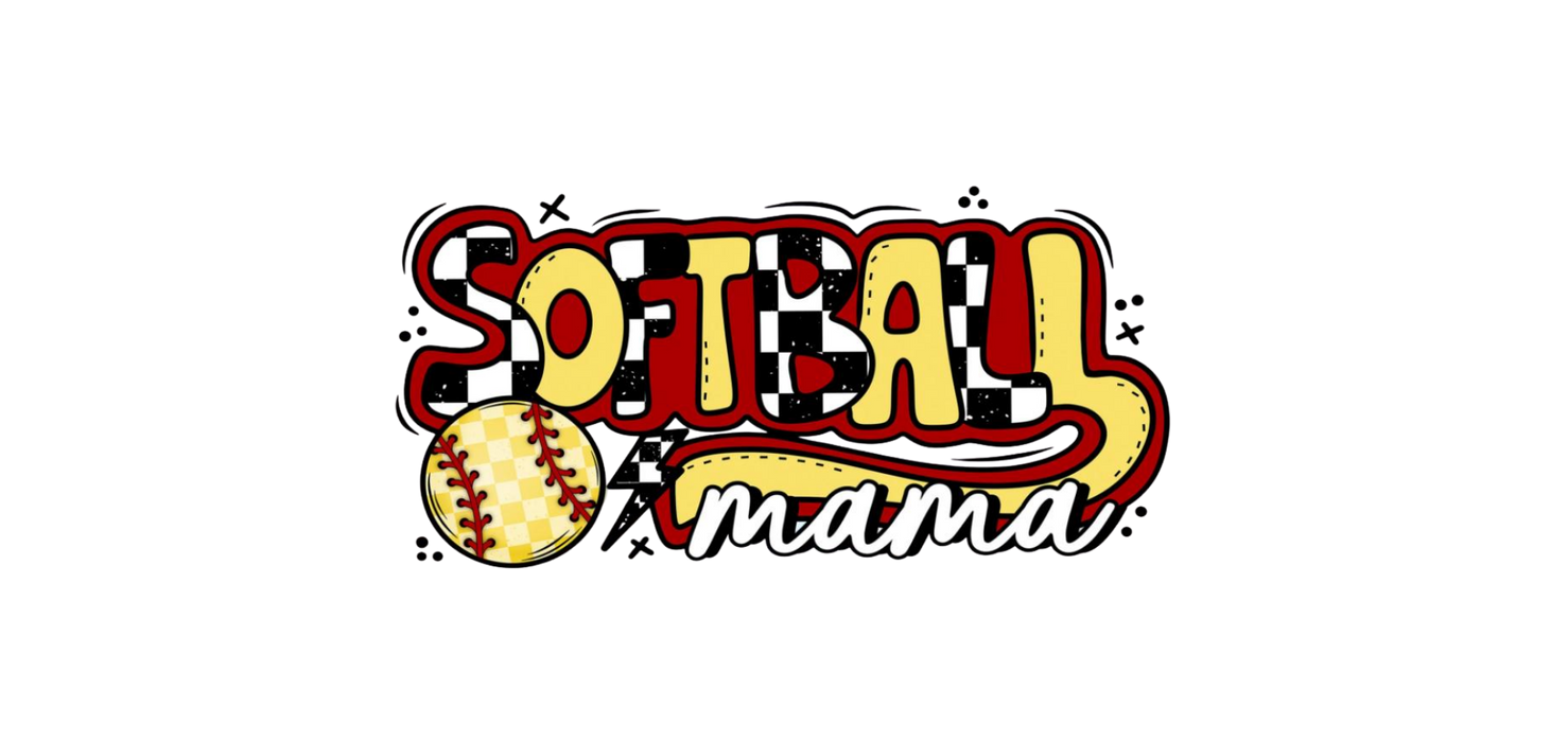 Softball Mama Wrap