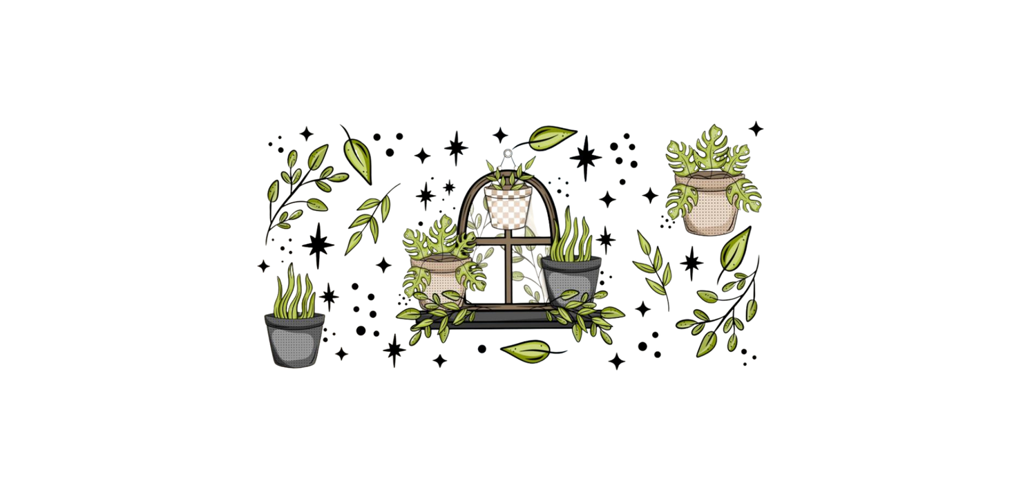 Monstera Wrap
