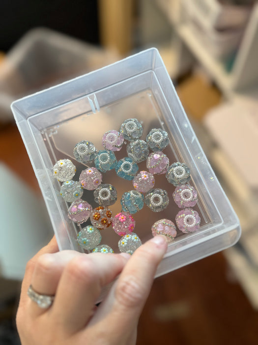 Flowers and Specialty Beads