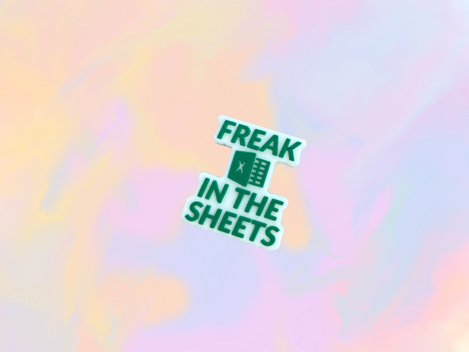 Freak in the Sheets Focal