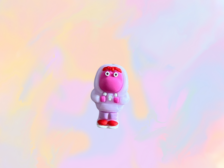 Embarrassed Emotion Focal