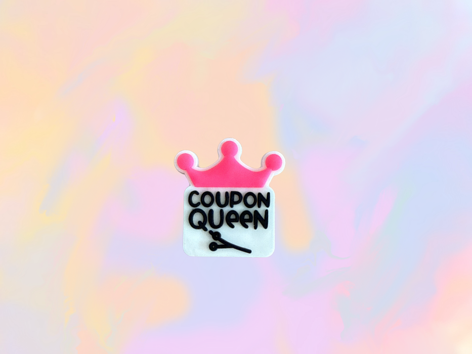 Coupon Queen Focal