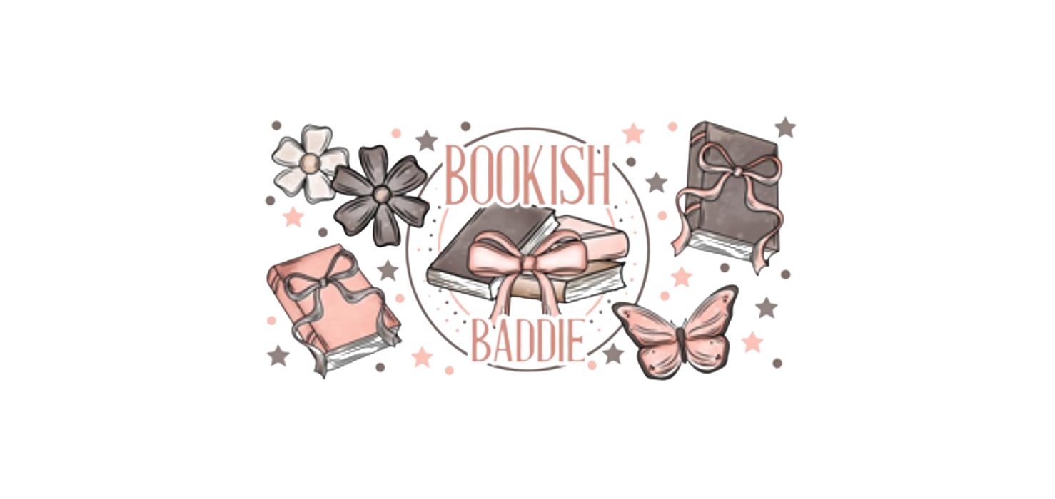 Bookish Baddie Wrap