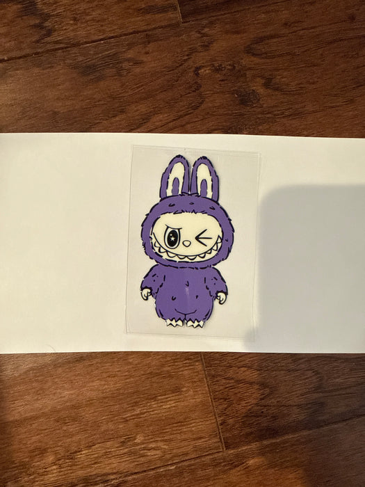 Purple Bubu