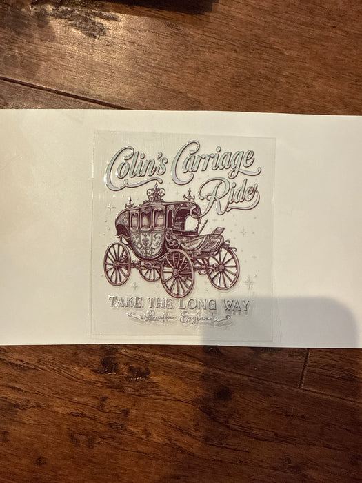 Colin’s Carriage Rides