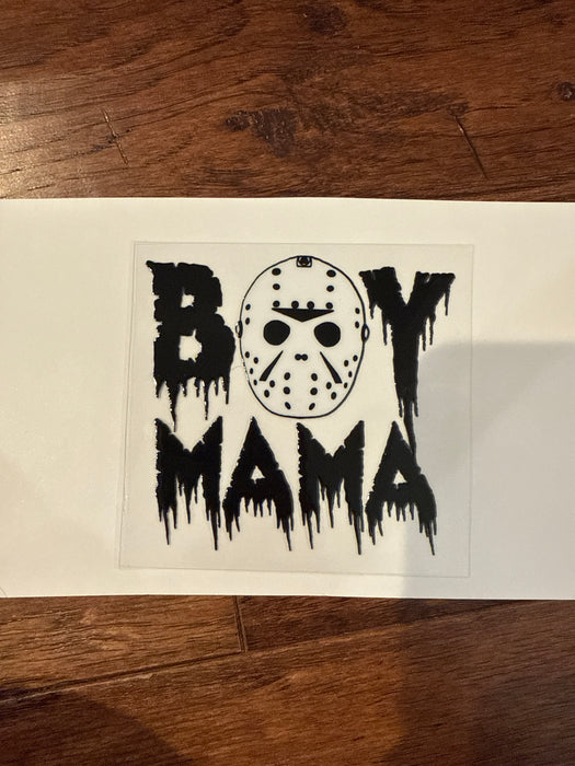 Boy Mama Horror