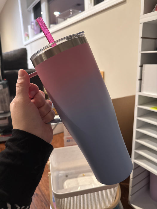 40 OZ Stainless Steel Ombré