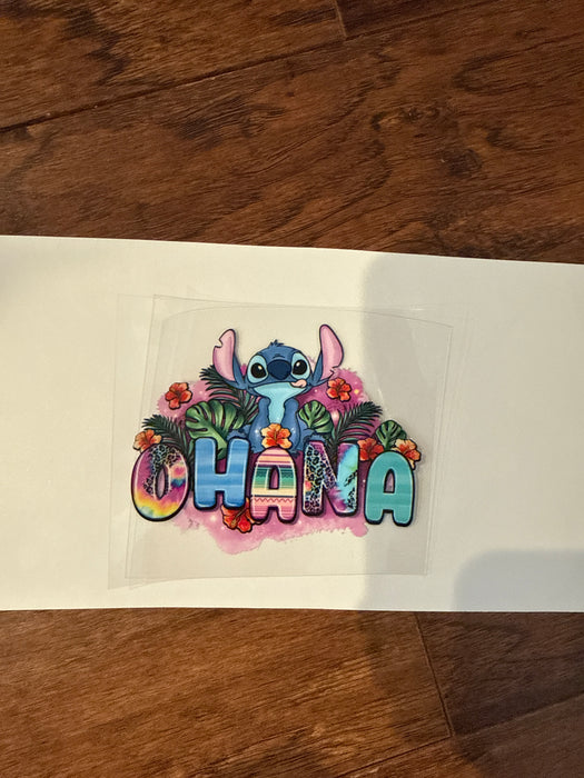 Ohana Alien