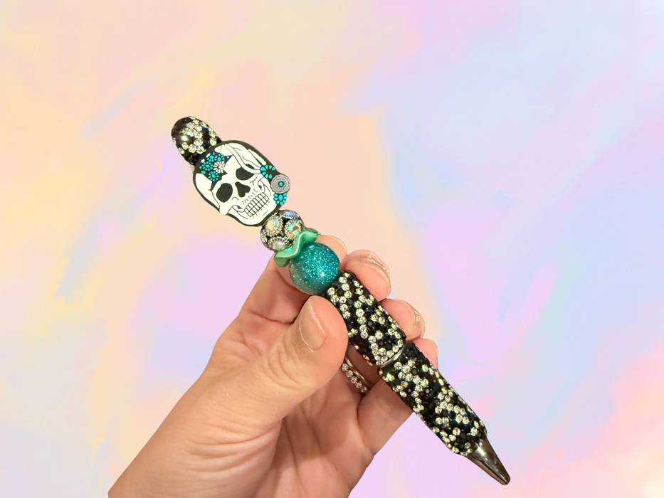 Skeleton Pen