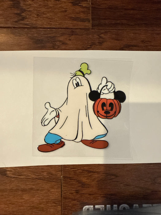 Spooky Goof