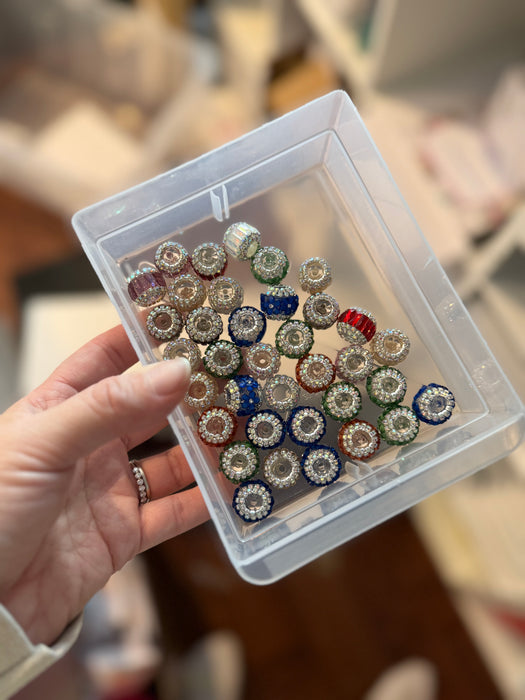 Fancy Rhinestone Beads